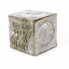 Load image into Gallery viewer, Soap - Authentic Marseille soap block (XL 1KG)– Olive oil
