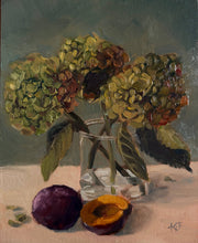 Load image into Gallery viewer, "Bruised Fruit Study": 8x10
