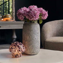 Load image into Gallery viewer, Lamp - PALOMA PORTABLE TABLE LAMP, NOIR
