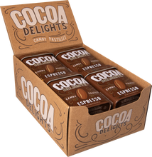 Load image into Gallery viewer, Cocoa Delights - Mixed Case
