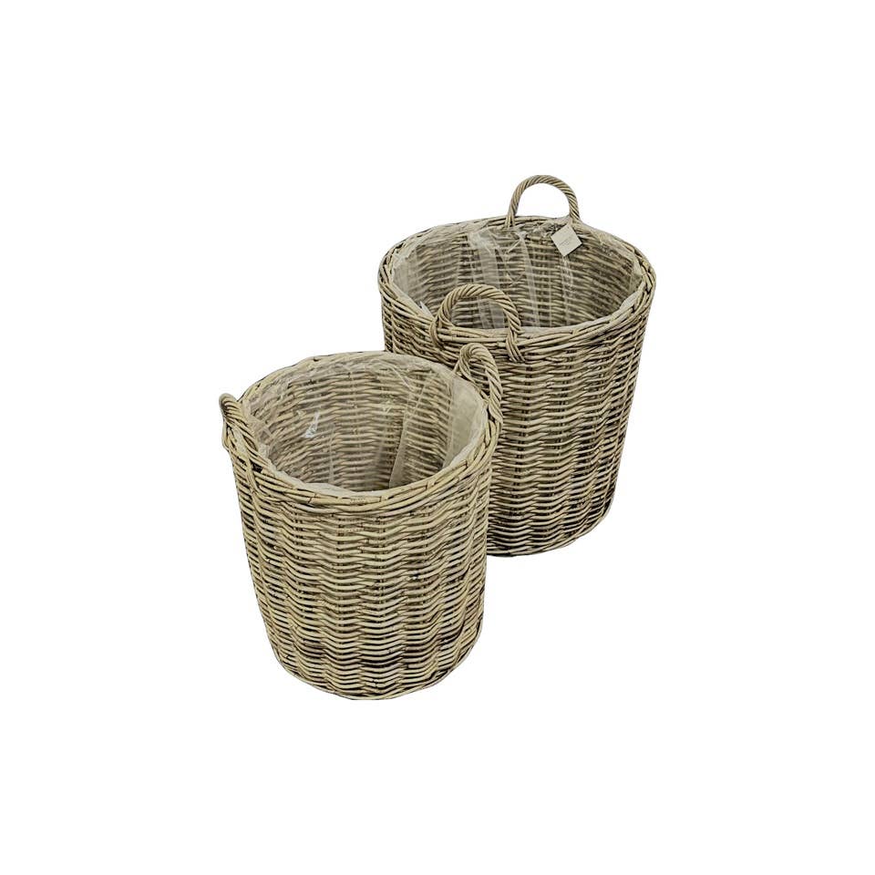Basket - Kooboo Handled Planter