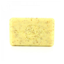 Load image into Gallery viewer, Crushed Lemon - French soap with organic shea butter 125g
