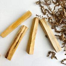 Load image into Gallery viewer, Natural Palo Santo Sticks : 7-10 Grams Stick
