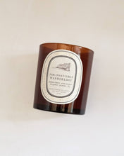 Load image into Gallery viewer, Italian Lemon, Jasmine, Fig: 220g Soy Wax Candle
