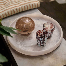 Load image into Gallery viewer, Lamp - PANDORA PORTABLE TABLE LAMP, CARAMEL
