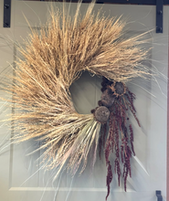 Load image into Gallery viewer, EVENT - In Person FALL Dried Wreath Workshop
