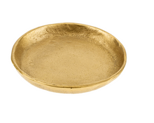 Load image into Gallery viewer, Bowl- Brass Catchall - Cast Brass
