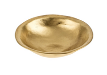 Load image into Gallery viewer, Bowl- Brass Catchall - Cast Brass
