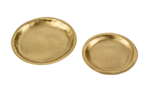 Load image into Gallery viewer, Bowl-  Iron Catchalls - Brass
