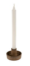 Load image into Gallery viewer, Candlestick -  Candle Holder, Metal

