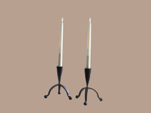 Load image into Gallery viewer, Candlestick - Candle Holder - Iron
