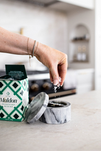 Load image into Gallery viewer, Marble  - Salt and Pepper Canister
