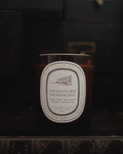 Load image into Gallery viewer, Italian Lemon, Jasmine, Fig: 220g Soy Wax Candle
