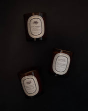 Load image into Gallery viewer, Tobacco, Leather, Vanilla: 220g Soy Wax Candle
