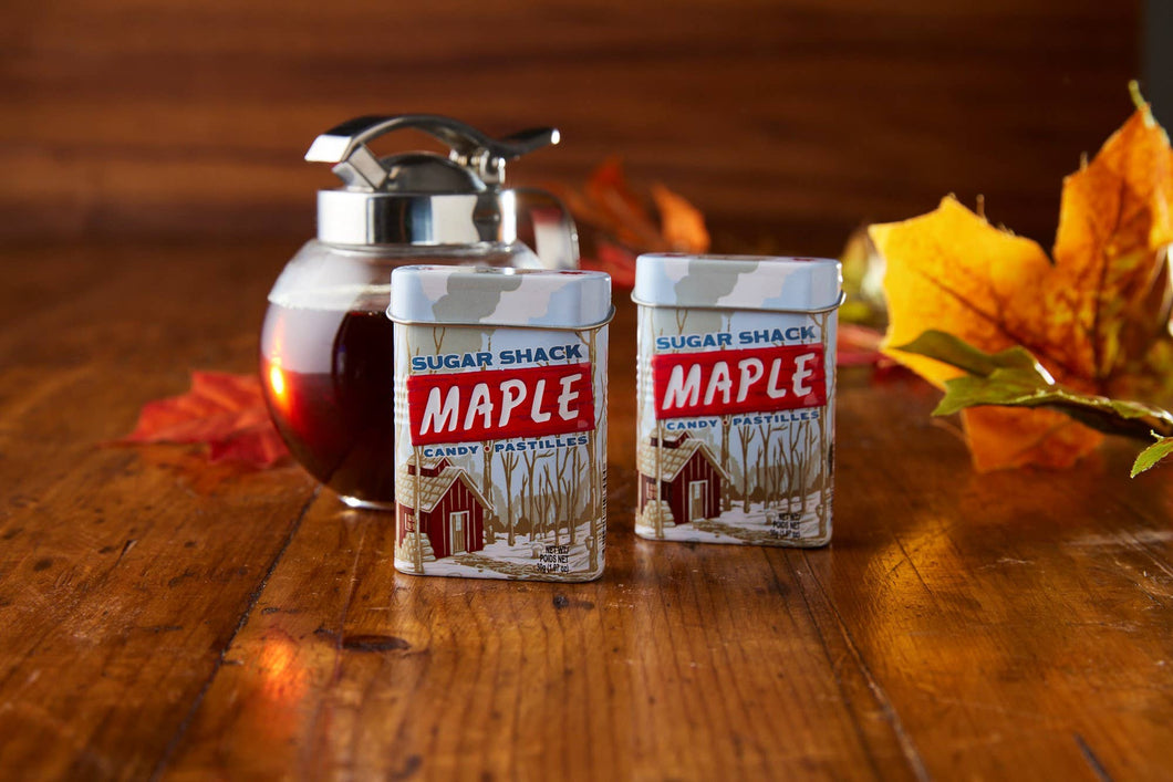 Food - Candy Sugar Shack Maple/Cocoa