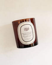 Load image into Gallery viewer, Tobacco, Leather, Vanilla: 220g Soy Wax Candle
