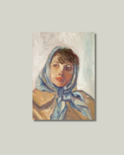 Load image into Gallery viewer, "Barbara" Print: 8x10
