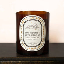 Load image into Gallery viewer, Espresso, Cardamom, Cedarwood: 220g Soy Wax Candle
