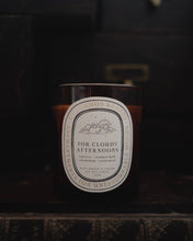 Load image into Gallery viewer, Espresso, Cardamom, Cedarwood: 220g Soy Wax Candle
